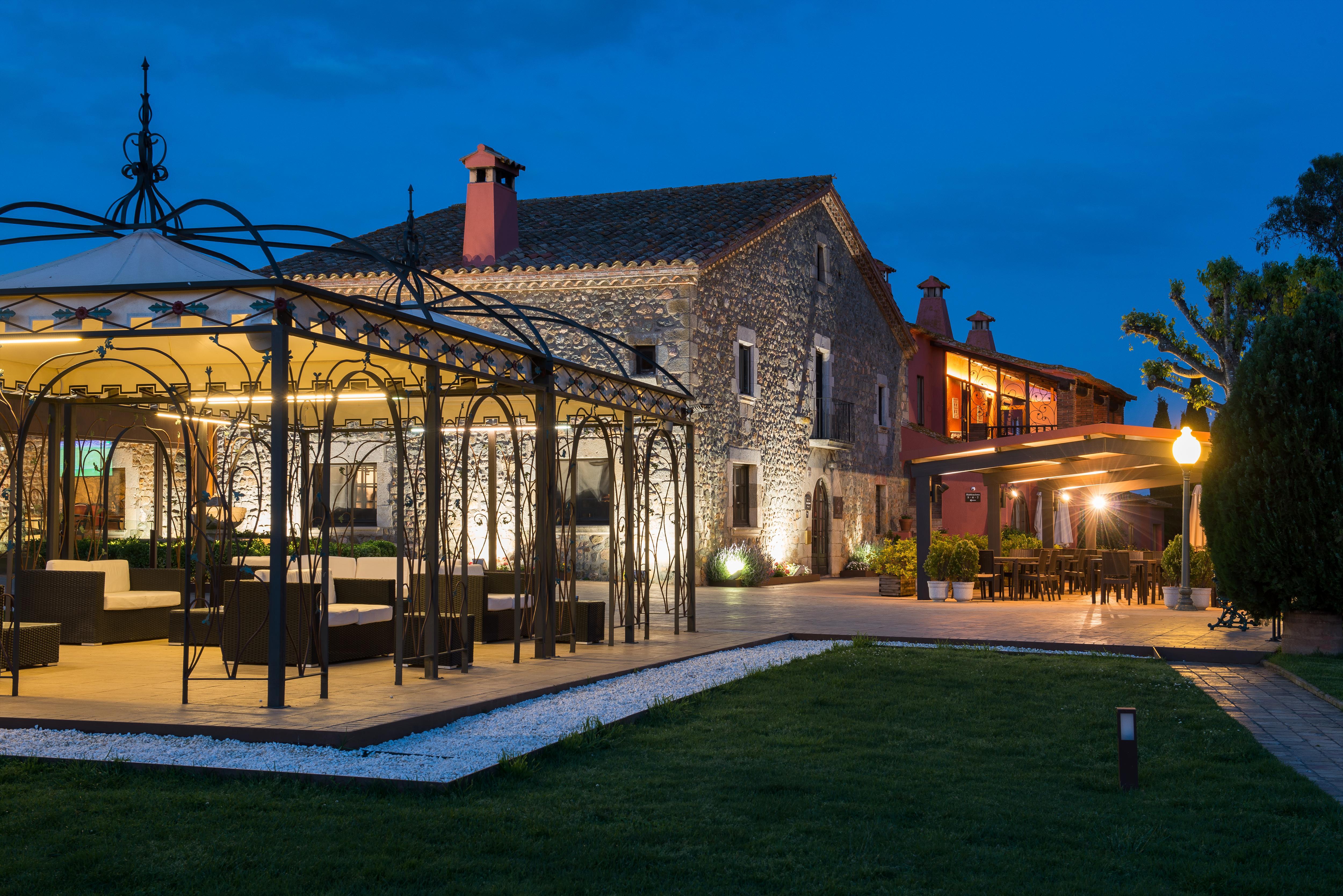 Mas Tapiolas Santa Cristina d'Aro Eksteriør bilde