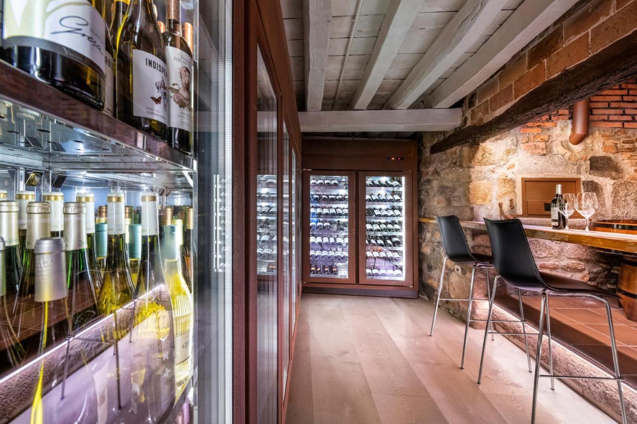 Mas Tapiolas Santa Cristina d'Aro Eksteriør bilde