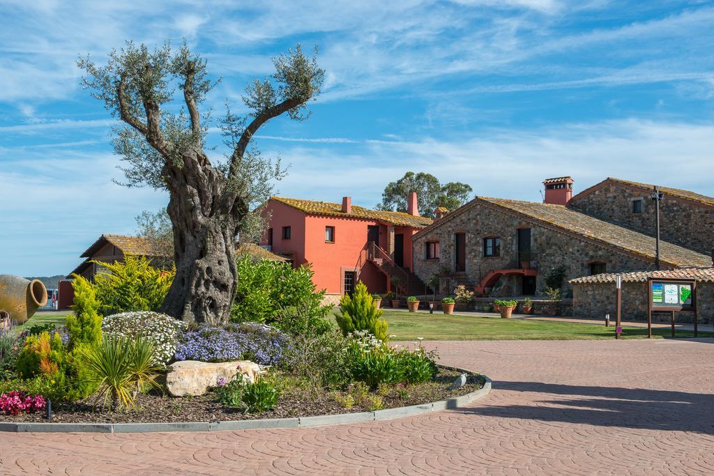 Mas Tapiolas Santa Cristina d'Aro Eksteriør bilde