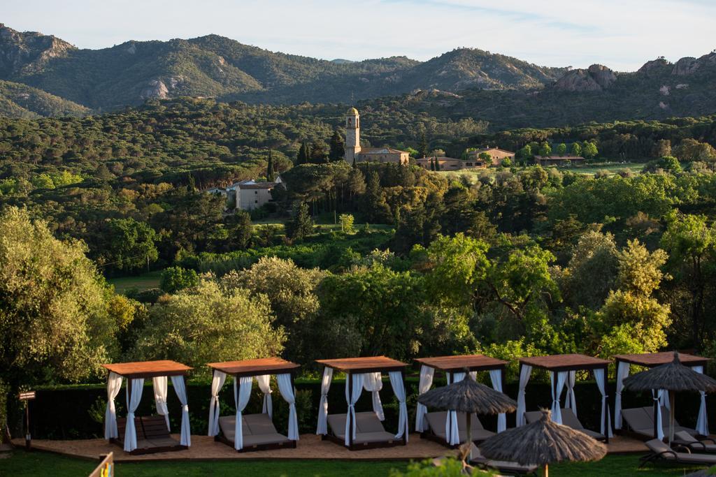 Mas Tapiolas Santa Cristina d'Aro Eksteriør bilde