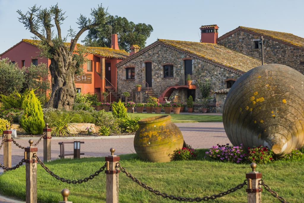 Mas Tapiolas Santa Cristina d'Aro Eksteriør bilde