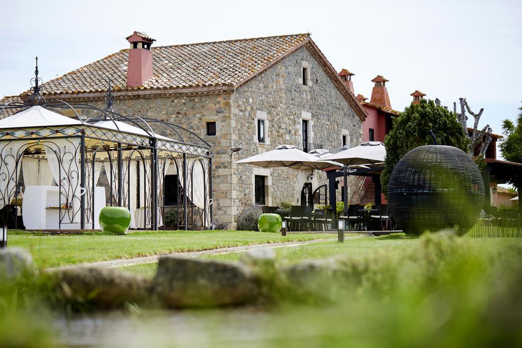 Mas Tapiolas Santa Cristina d'Aro Eksteriør bilde